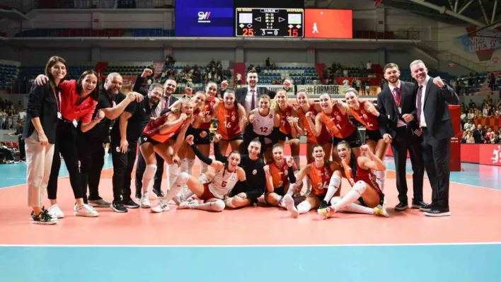 Galatasaray'dan, VakıfBank'a farklı açılış tarifesi