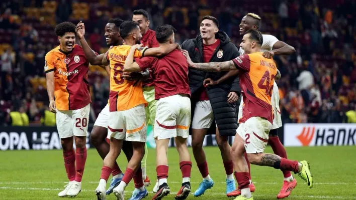 Galatasaray, Dinamo Kiev'i konuk edecek