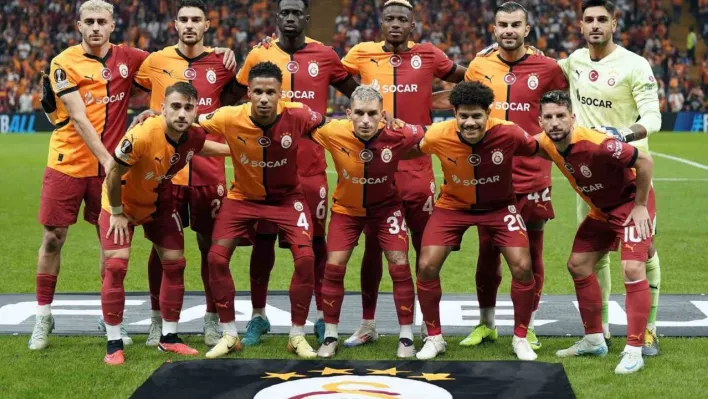 Galatasaray, Elfsborg'u konuk edecek