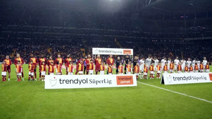 Galatasaray evinde Konyaspor'a kaybetmiyor