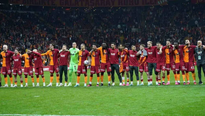 Galatasaray evindeki yenilmezliğini 13 maça çıkardı