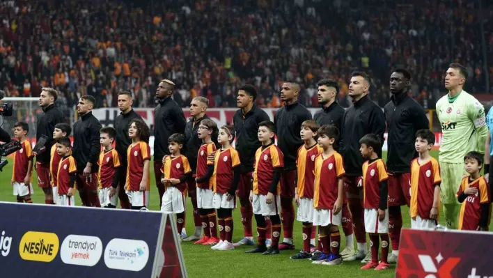 Galatasaray evindeki yenilmezliğini 15'e çıkardı