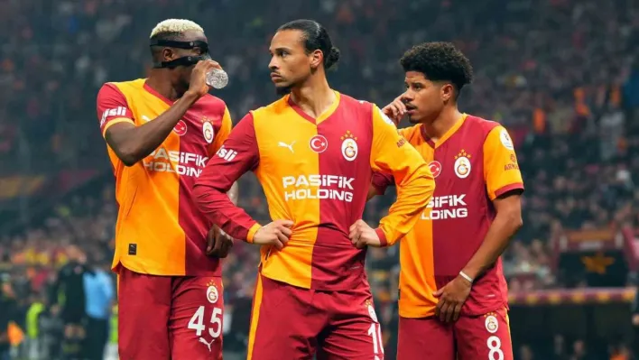 Galatasaray evindeki yenilmezliğine devam etti