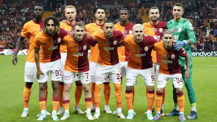 Galatasaray, Hatayspor deplasmanında