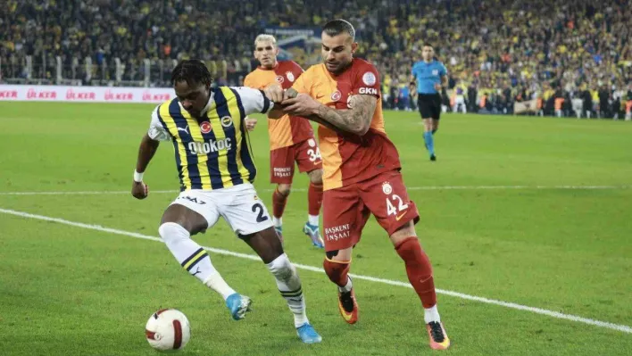 Galatasaray ile Fenerbahçe, Turkcell Süper Kupa'da 4. kez karşılaşacak