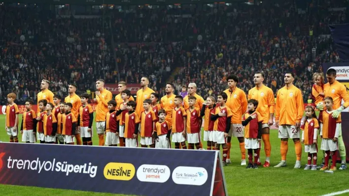 Galatasaray ile Göztepe 61. randevuda