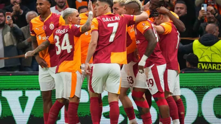 Galatasaray ile Göztepe 63. randevuda