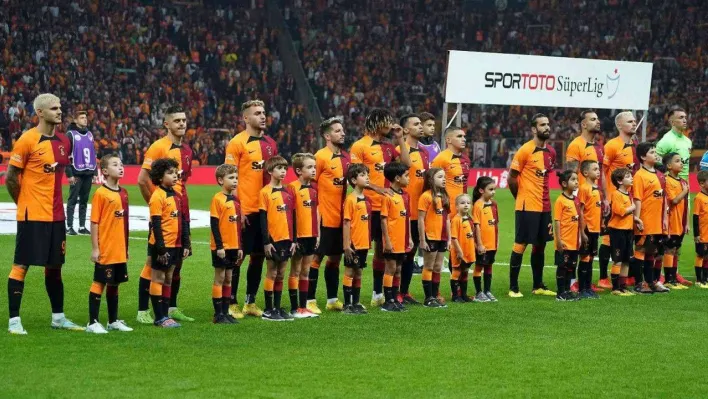 Galatasaray ile Hatayspor 5. randevuda