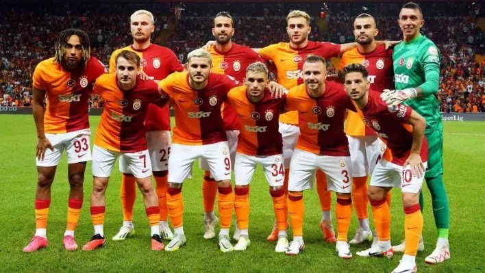 Galatasaray ile Samsunspor 61. randevuda