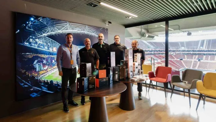 Galatasaray ile Sony arasında iş birliği