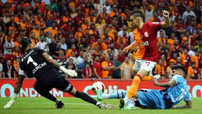 Galatasaray ile Trabzonspor 138. randevuda