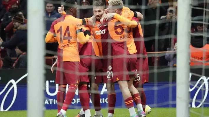 Galatasaray ile Ümraniyespor kupada ilk kez karşılaşacak