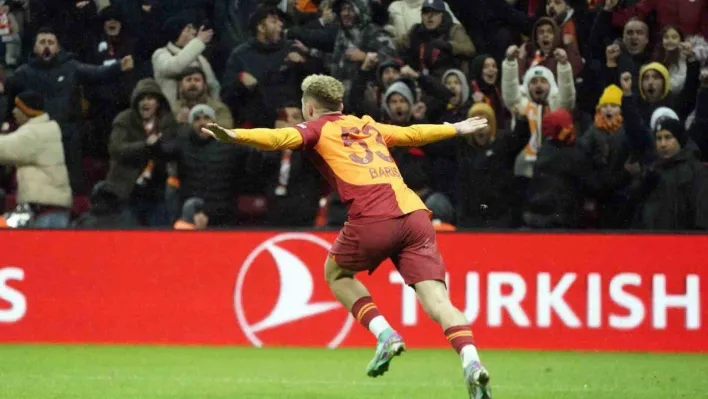 Galatasaray'ın en istikrarlısı Barış Alper Yılmaz