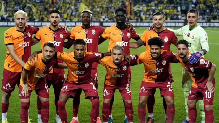 Galatasaray, Kadıköy'de son 8 maçta 4. galibiyetini aldı