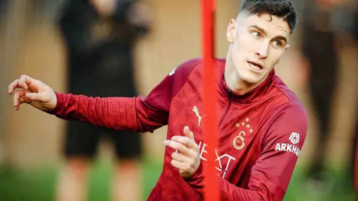 Galatasaray, Kocaelispor maçı hazırlıklarını tamamladı