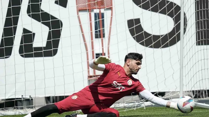 Galatasaray, Konyaspor maçının hazırlıklarını tamamladı