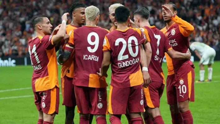 Galatasaray ligdeki yenilmezlik serisini 14'e çıkardı