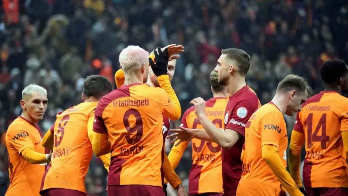 Galatasaray, milli arada Antalya'da kamp yapacak