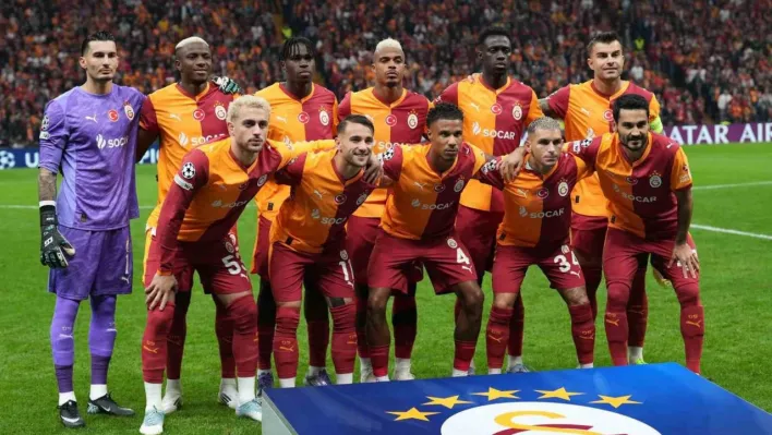 Galatasaray, milli maçlar için verilen araya lider girdi