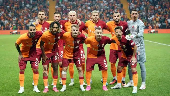 Galatasaray, NK Olimpija Ljubljana ile eşleşti