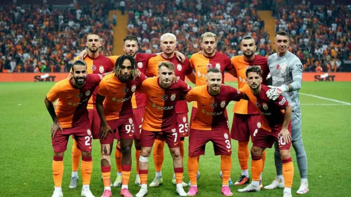 Galatasaray, Olimpija Ljubljana'yı konuk edecek