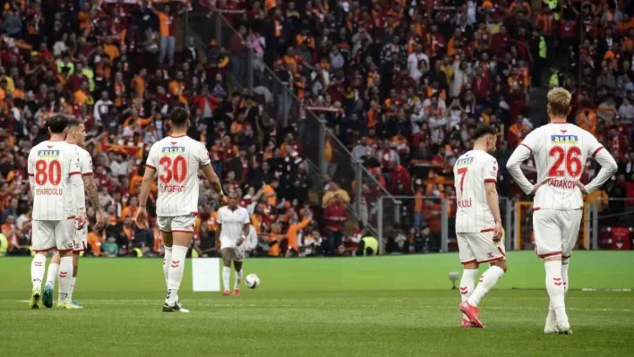 Galatasaray, Sivasspor'a 6 maçtır kaybetmiyor