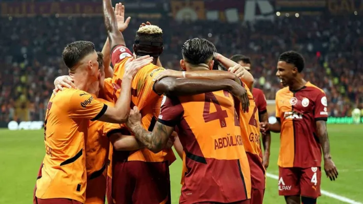 Galatasaray, Sivasspor deplasmanında