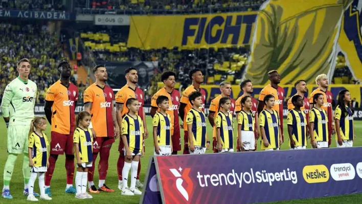 Galatasaray, Süper Lig'de 6'da 6 yaptı