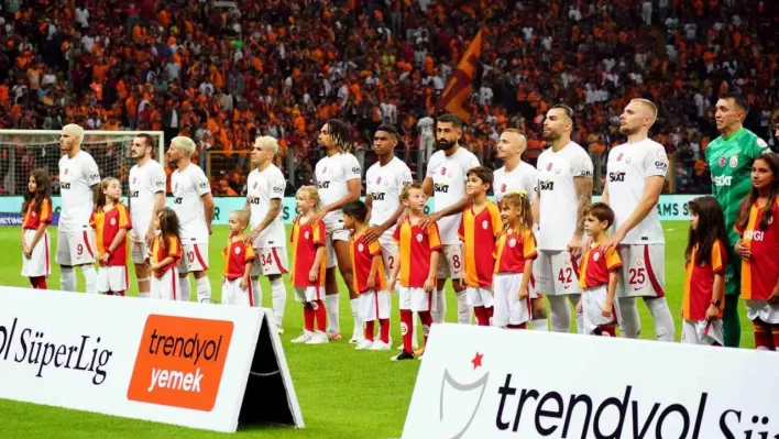 Galatasaray, Süper Lig'deki yenilmezliğini 10 maça çıkardı