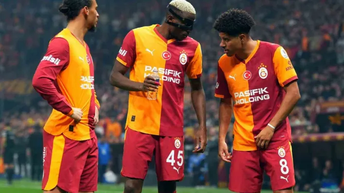 Galatasaray, Süper Lig'deki yenilmezlik serisini 19 maça çıkardı