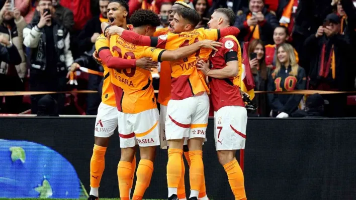 Galatasaray, Trabzonspor'u konuk edecek