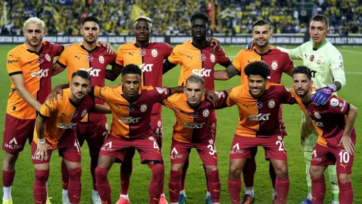 Galatasaray, UEFA Avrupa Ligi'ne PAOK maçıyla başlayacak