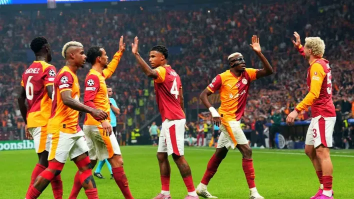 Galatasaray, UEFA Şampiyonlar Ligi'nde Ajax deplasmanında