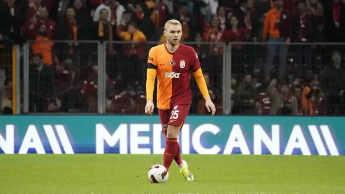 Galatasaraylı Victor Nellson, sakatlığı sebebiyle EURO 2024'te olmayacak