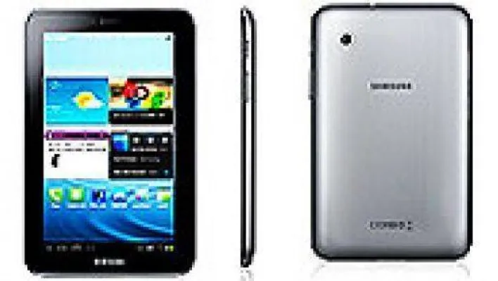 Galaxy Tab 2 görücüye çıktı