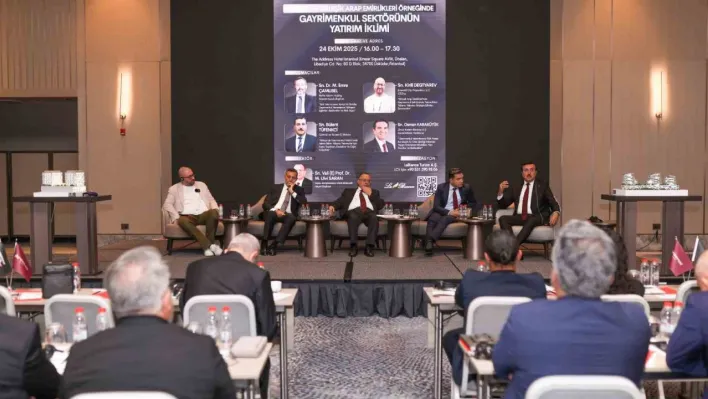 Gayrimenkul zirvesinde '500 bin konut değerlendirmesi'