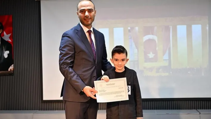 Gazi Mustafa Kemal Atatürk, Gaziosmanpaşa'da saygı ve özlemle anıldı