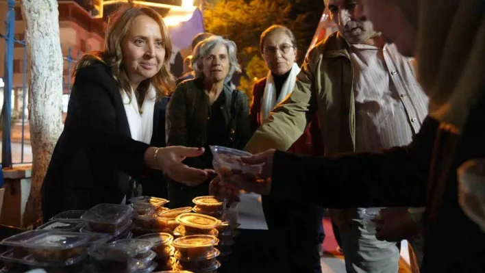 Gazi Mustafa Kemal Atatürk için Keçiören'de mevlit okutuldu