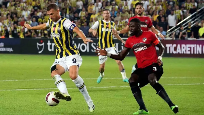 Gaziantep FK ile Fenerbahçe 10. randevuda