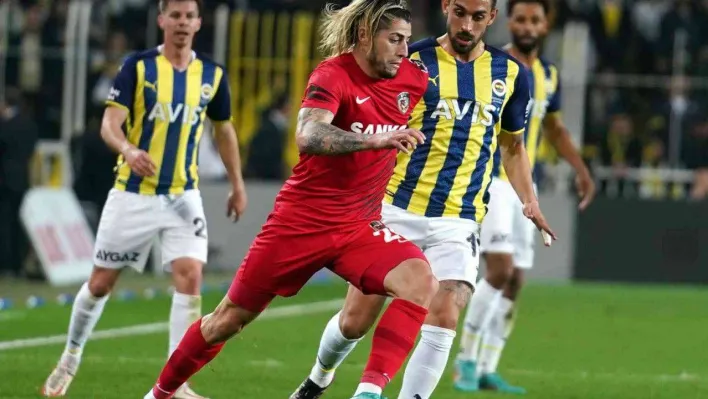 Gaziantep FK ile Fenerbahçe 7. randevuda