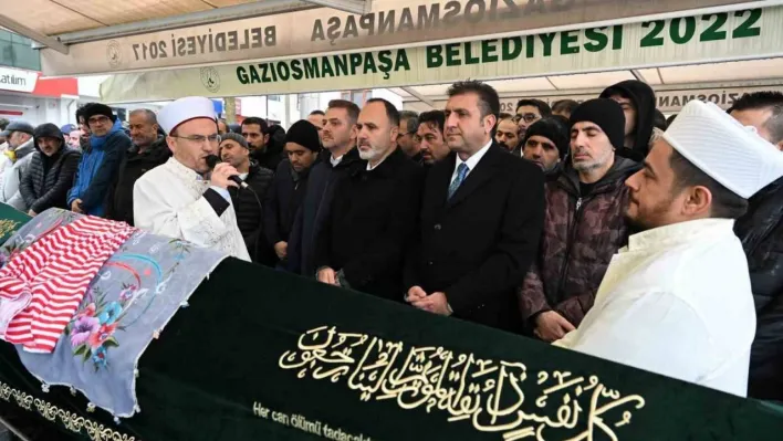 Gaziosmanpaşa'da okulda hayatını kaybeden Elvin Ak'ın ölümü ile ilgili soruşturma başlatıldı