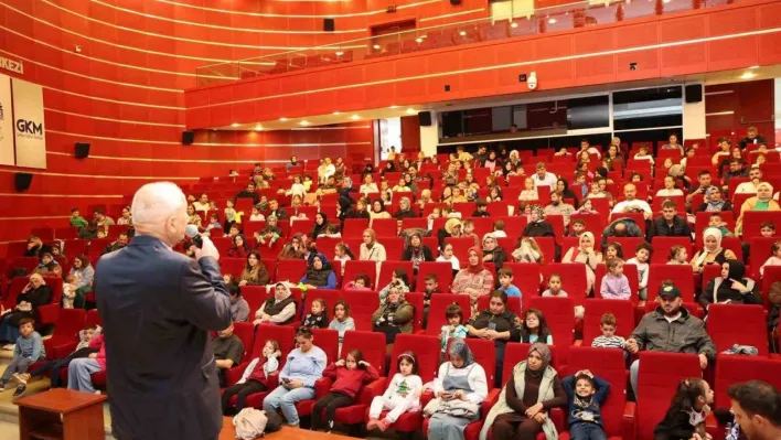 Gebze'de 'ekran bağımlılığına' karşı 'kültür-sanat' hamlesi