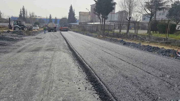 Gebze Millet Bahçesine 5 kilometrelik yol