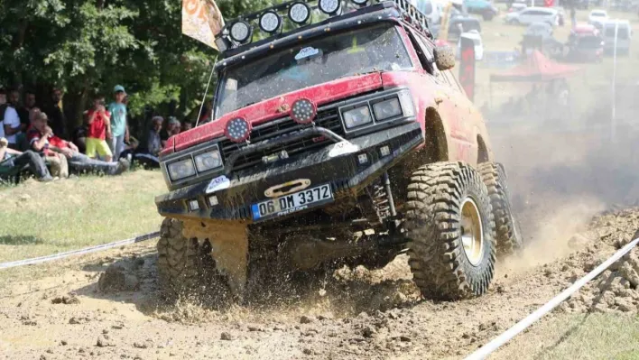 Gebze Off-Road Festivali başlıyor