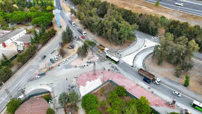 Gebze ulaşımında konfor artıyor