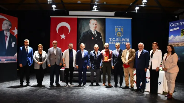 Geçmişten günümüze Silivri söyleşisi yoğun ilgi gördü