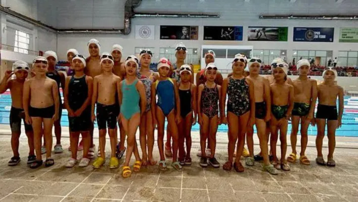 Geleceğin şampiyonları Silivri'de yetişiyor