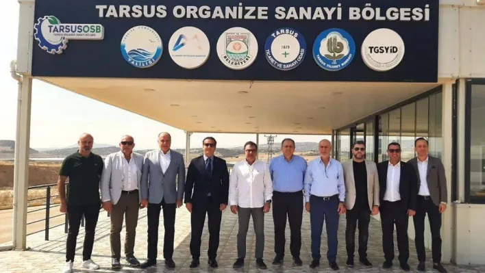 Gemlik'e Organize Sanayi Bölgesi kuruluyor