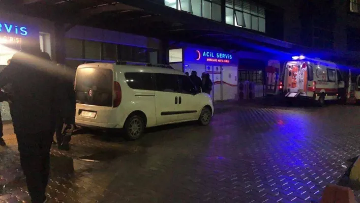 Gemlik'te tartışma kanlı bitti: 1 ölü, 1 yaralı