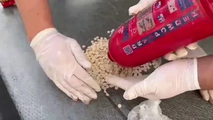 Gemlik'te uyuşturucu operasyonu: 2 zanlı adliyeye sevk edildi